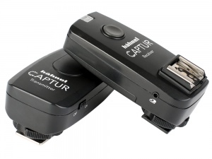 Hahnel Captur Remote Control & Flash Trigger For Fujifilm